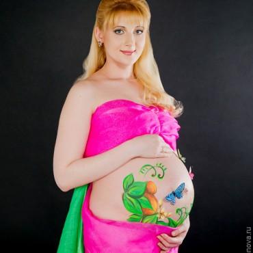Фотография #533179, фотосъемка беременных, автор: Евгения Ульянова