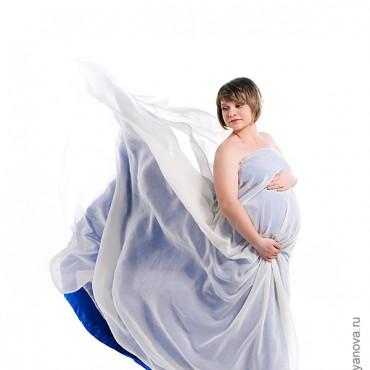 Фотография #533187, фотосъемка беременных, автор: Евгения Ульянова