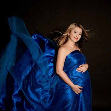Фотография #533177, фотосъемка беременных, автор: Евгения Ульянова