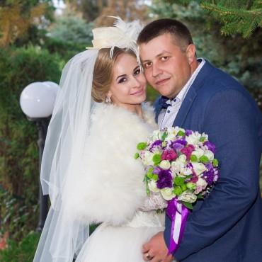 Фотография #533339, свадебная фотосъемка, автор: Юлия Чуйкова