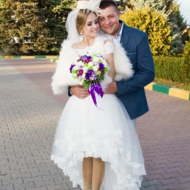 Фотография #533333, свадебная фотосъемка, автор: Юлия Чуйкова
