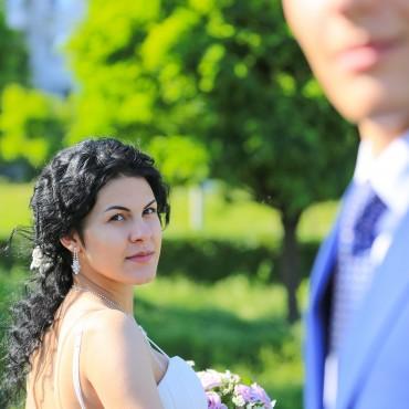 Фотография #534866, свадебная фотосъемка, автор: Максим Цыпорин