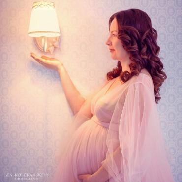 Фотография #536619, фотосъемка беременных, автор: Женя Бельковская
