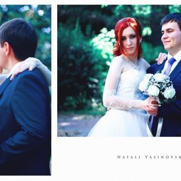 Фотография #535296, свадебная фотосъемка, автор: Наталья Ясиновская