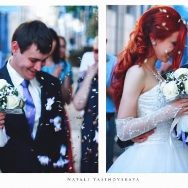 Фотография #535299, свадебная фотосъемка, автор: Наталья Ясиновская