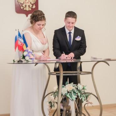 Фотография #537228, свадебная фотосъемка, автор: Олеся Полковникова