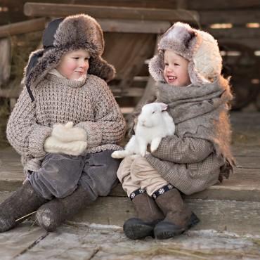 Фотография #537825, детская фотосъемка, автор: Галина Чекунова
