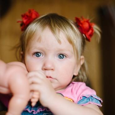 Альбом: Детская фотосъемка, 7 фотографий