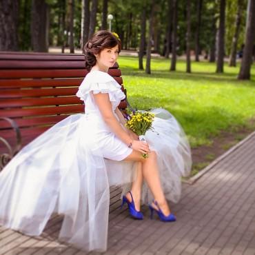 Фотография #615248, свадебная фотосъемка, автор: Ирина Агадуллина