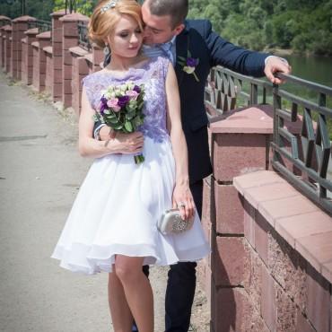 Фотография #617667, свадебная фотосъемка, автор: Ирина Кузнецова