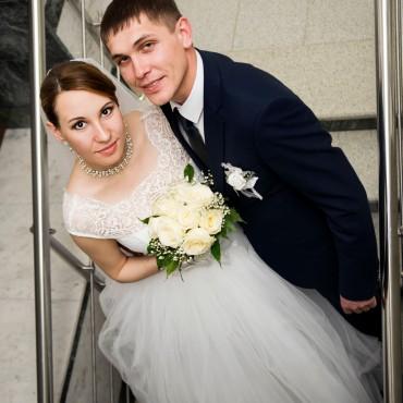 Фотография #617941, свадебная фотосъемка, автор: Евгения Калашникова