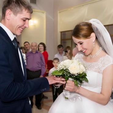 Фотография #617943, свадебная фотосъемка, автор: Евгения Калашникова