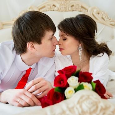 Фотография #617950, свадебная фотосъемка, автор: Евгения Калашникова