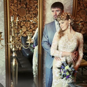 Фотография #615680, свадебная фотосъемка, автор: Оксана Ишембетова