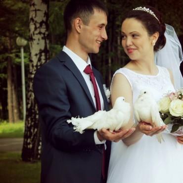 Фотография #616067, свадебная фотосъемка, автор: Александра Саликова