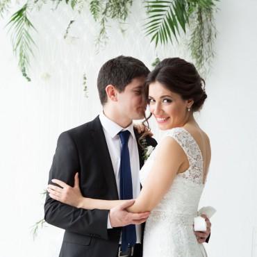 Фотография #617629, свадебная фотосъемка, автор: Эльмира Мустафина