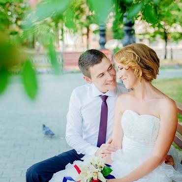 Фотография #618507, свадебная фотосъемка, автор: Анна Лебедева