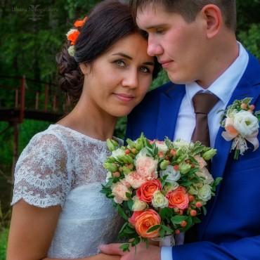 Фотография #618528, свадебная фотосъемка, автор: Ульяна Небогатикова