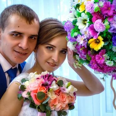 Фотография #618574, свадебная фотосъемка, автор: Ульяна Небогатикова