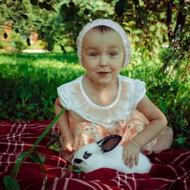 Фотография #618549, детская фотосъемка, автор: Ульяна Небогатикова
