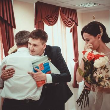 Фотография #618601, свадебная фотосъемка, автор: Салават Халиков