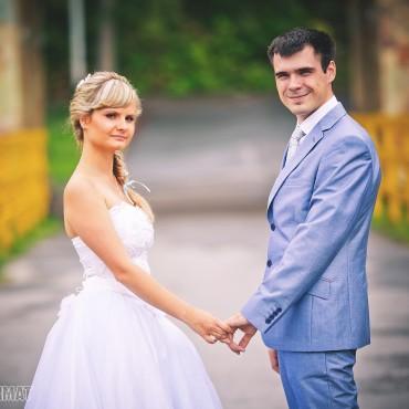 Фотография #618889, свадебная фотосъемка, автор: Алексей Муравьев
