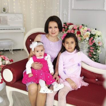 Фотография #619169, семейная фотосъемка, автор: Марина Абулгатина