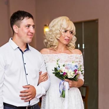 Фотография #619283, свадебная фотосъемка, автор: Александр Клименко