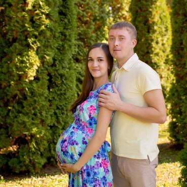 Фотография #619546, фотосъемка беременных, автор: Андрей Родионов