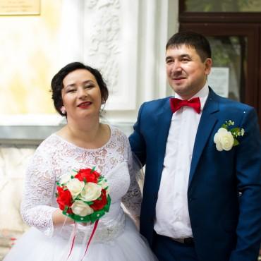 Фотография #620110, свадебная фотосъемка, автор: Элина Кашапова