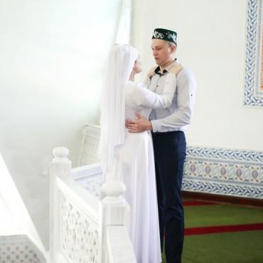 Фотография #620101, свадебная фотосъемка, автор: Элина Кашапова