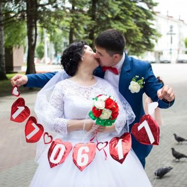 Фотография #620109, свадебная фотосъемка, автор: Элина Кашапова