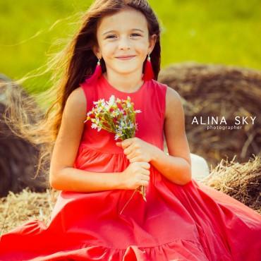 Фотография #161867, детская фотосъемка, автор: Алина Скай