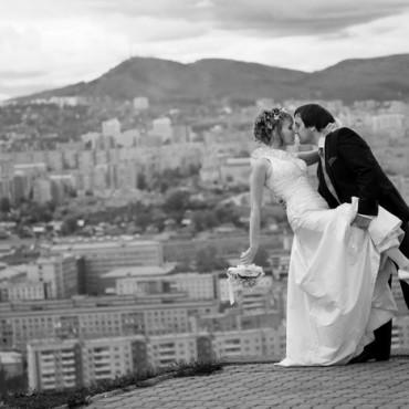 Фотография #162507, свадебная фотосъемка, автор: Александр Братанов
