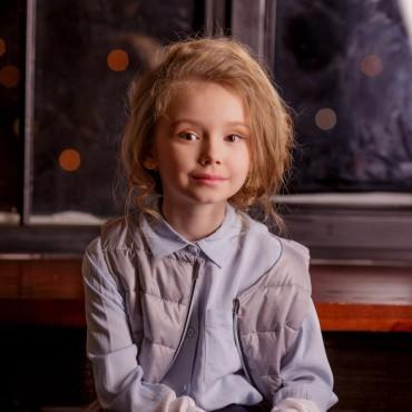 Фотография #162299, детская фотосъемка, автор: Иван Вишневский