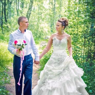 Фотография #161915, свадебная фотосъемка, автор: Ольга Калаева