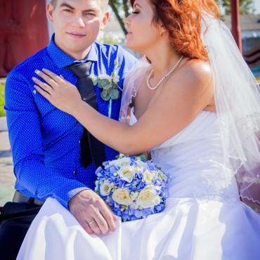 Фотография #161345, свадебная фотосъемка, автор: Марина Савостьянова