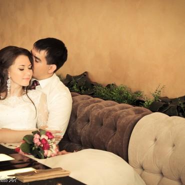 Фотография #161340, свадебная фотосъемка, автор: Марина Савостьянова