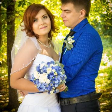 Фотография #161342, свадебная фотосъемка, автор: Марина Савостьянова