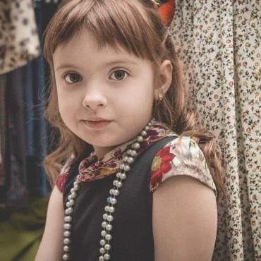 Фотография #161025, детская фотосъемка, автор: Катерина Курбанова