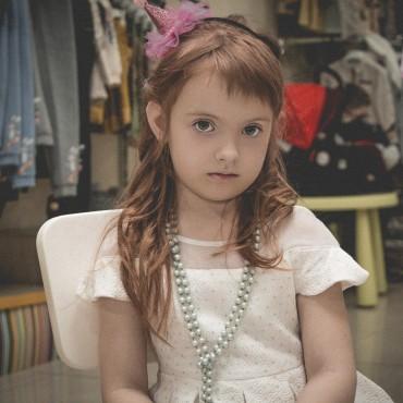Фотография #161024, детская фотосъемка, автор: Катерина Курбанова