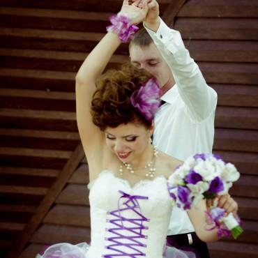 Фотография #580284, свадебная фотосъемка, автор: Ксения Черенкова