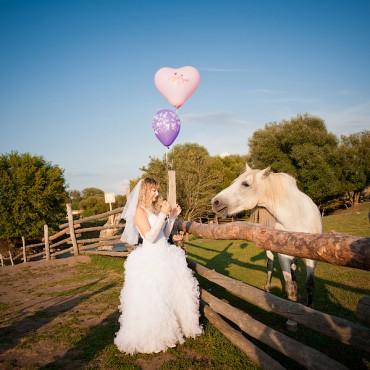 Фотография #580012, свадебная фотосъемка, автор: Яна Родионова