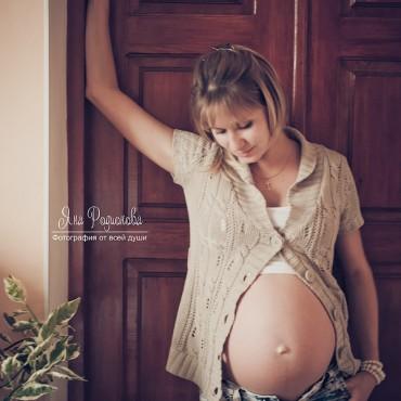 Фотография #579841, фотосъемка беременных, автор: Яна Родионова