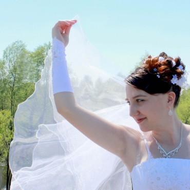 Фотография #583611, свадебная фотосъемка, автор: Анжелика Тарапацкая