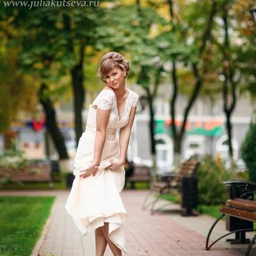 Фотография #604779, свадебная фотосъемка, автор: Юлия Куцева