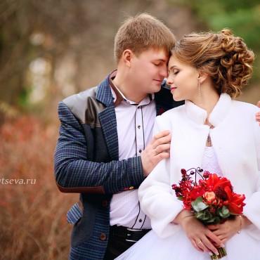 Фотография #604783, свадебная фотосъемка, автор: Юлия Куцева