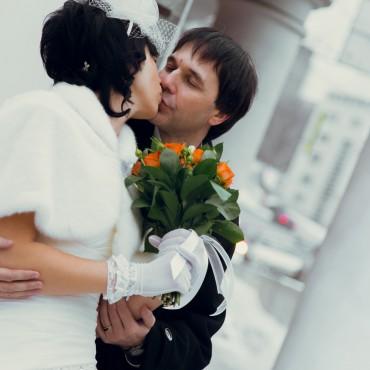 Фотография #583001, свадебная фотосъемка, автор: Анастасия Ускова