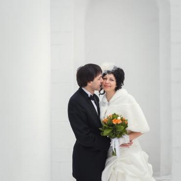 Фотография #583000, свадебная фотосъемка, автор: Анастасия Ускова