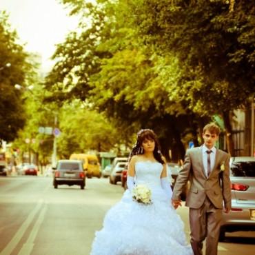 Фотография #576970, свадебная фотосъемка, автор: Мария Воробьева